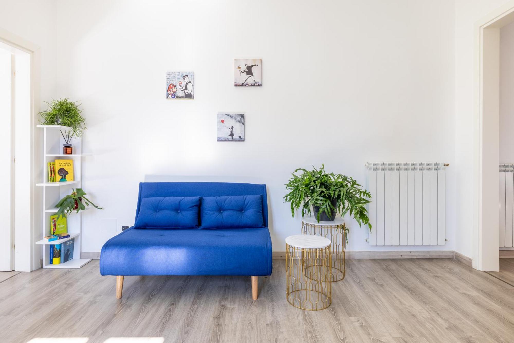 Maison Blu - In Trastevere โรม ภายนอก รูปภาพ