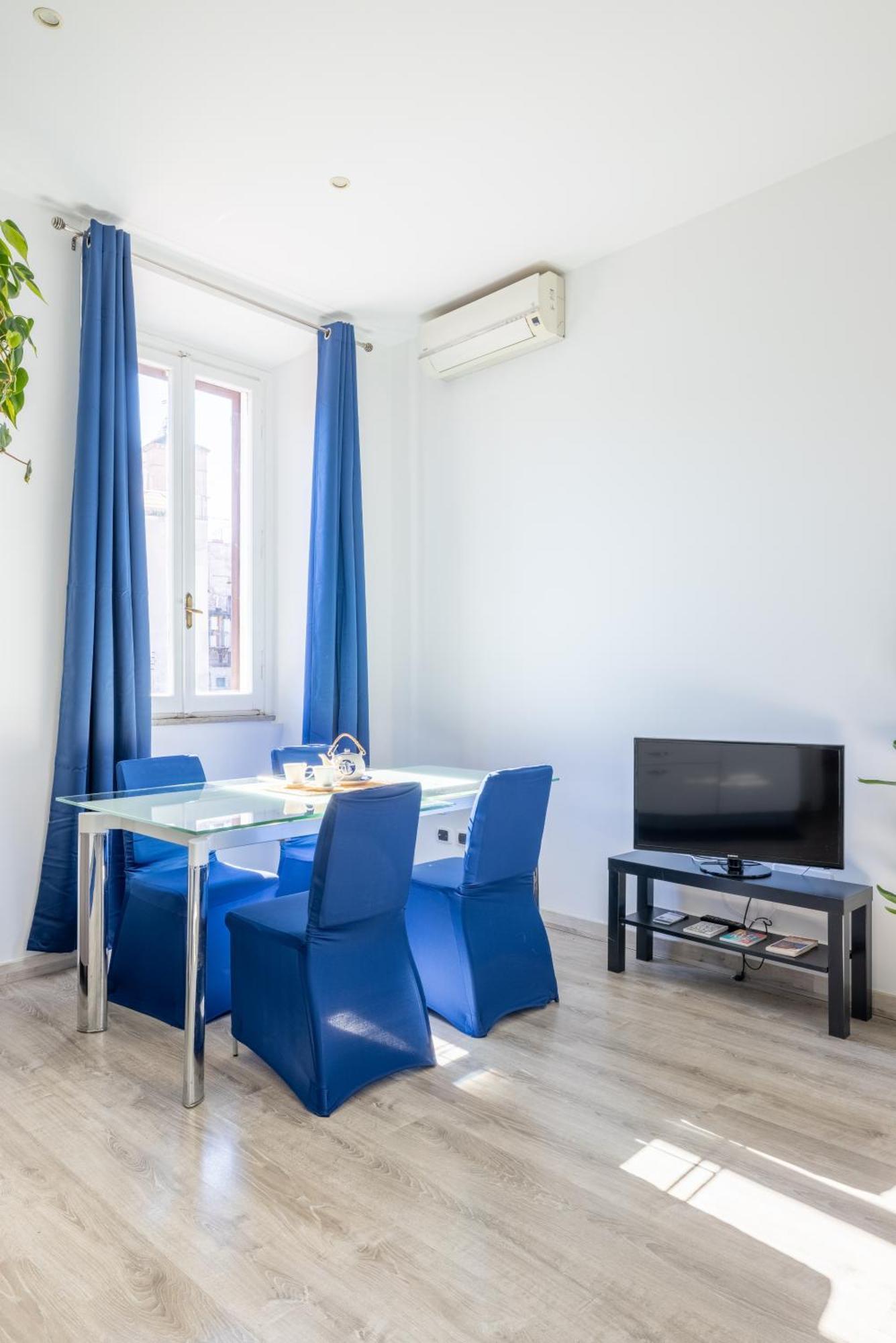 Maison Blu - In Trastevere โรม ภายนอก รูปภาพ