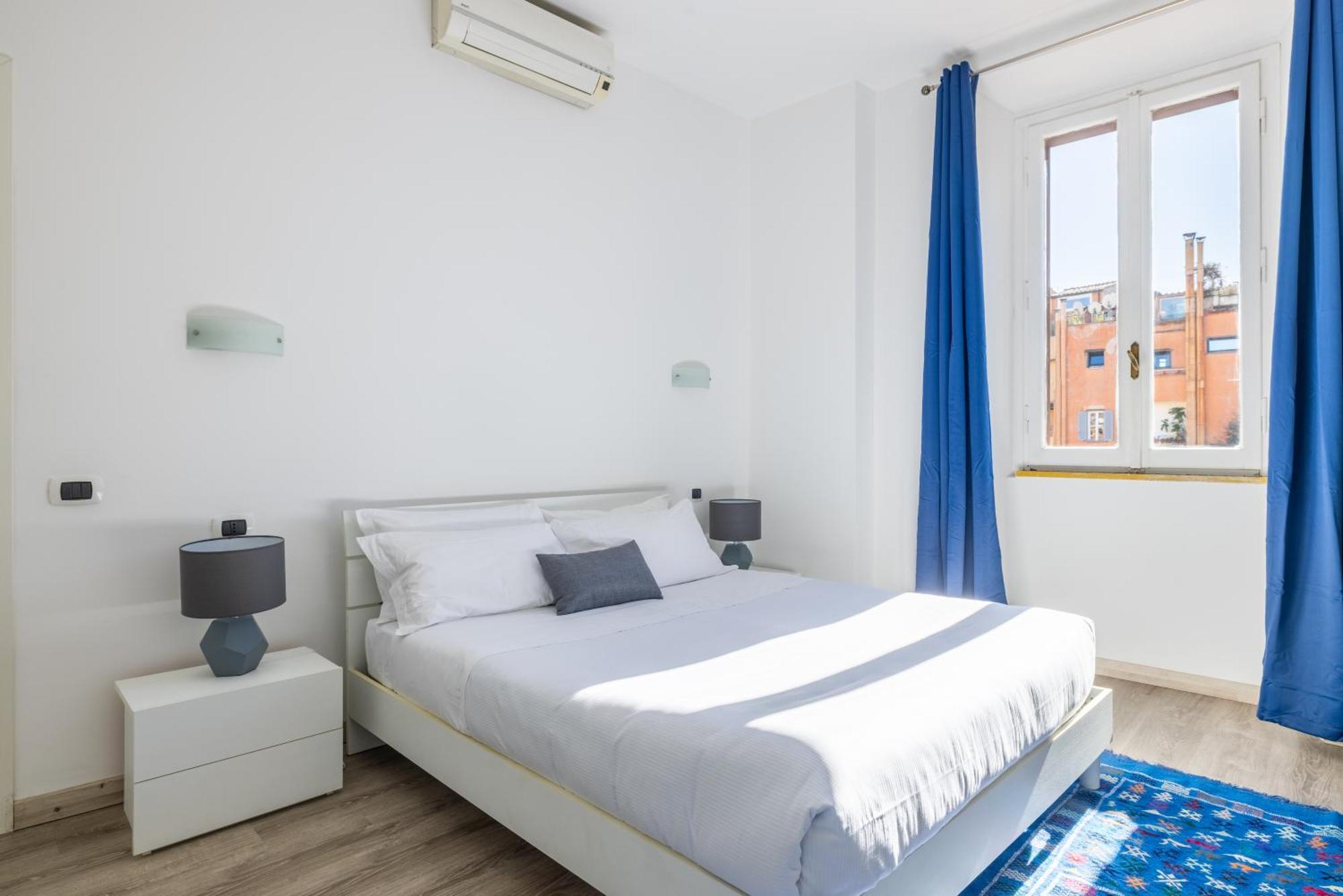 Maison Blu - In Trastevere โรม ภายนอก รูปภาพ