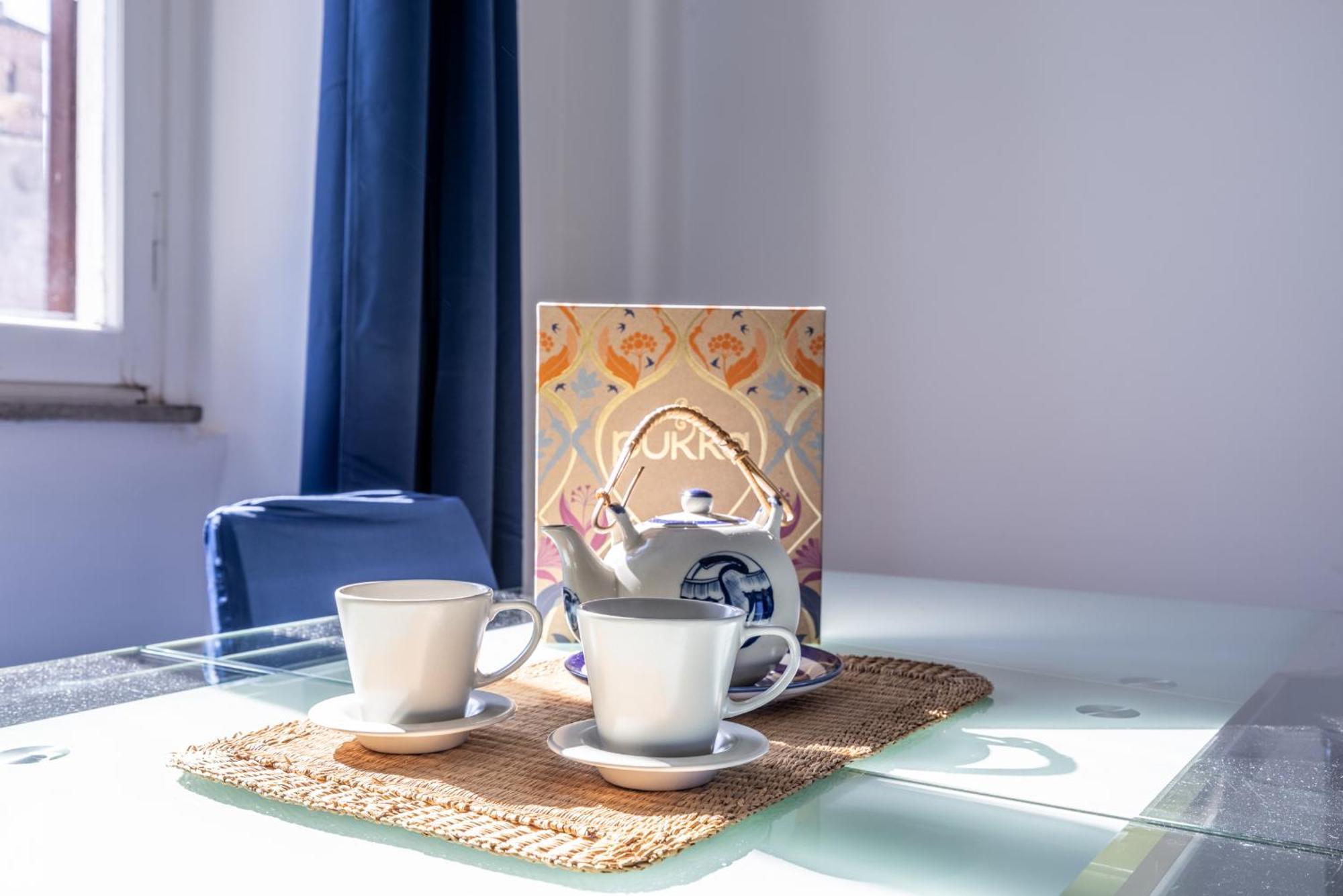 Maison Blu - In Trastevere โรม ภายนอก รูปภาพ
