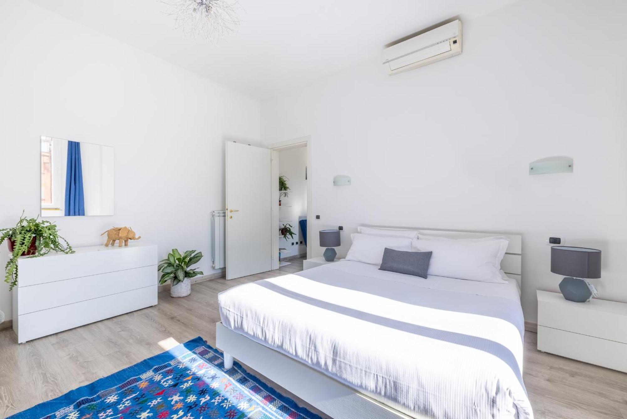 Maison Blu - In Trastevere โรม ภายนอก รูปภาพ