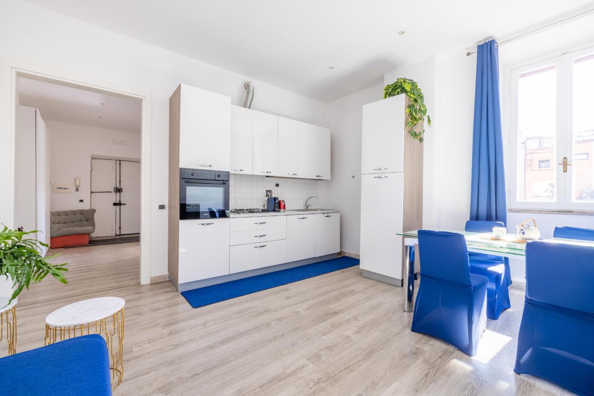 Maison Blu - In Trastevere โรม ภายนอก รูปภาพ