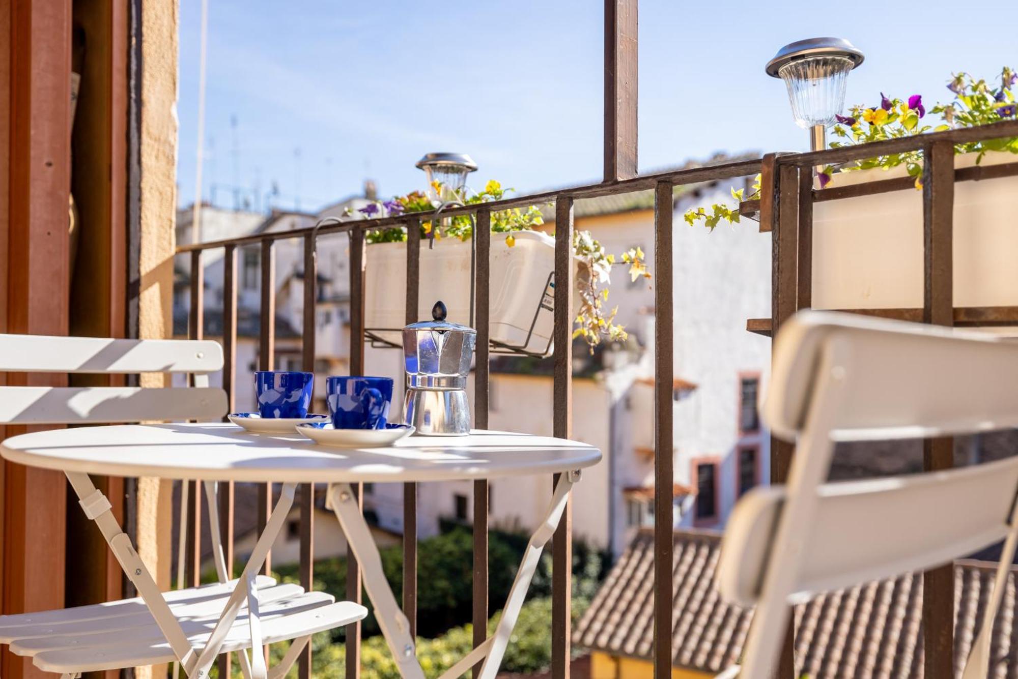Maison Blu - In Trastevere โรม ภายนอก รูปภาพ